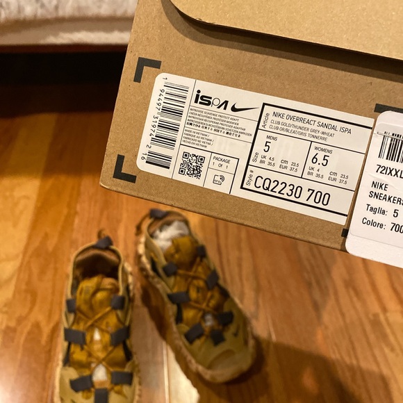 Nike Ispa Overreact Sandal - Picture 3 of 4